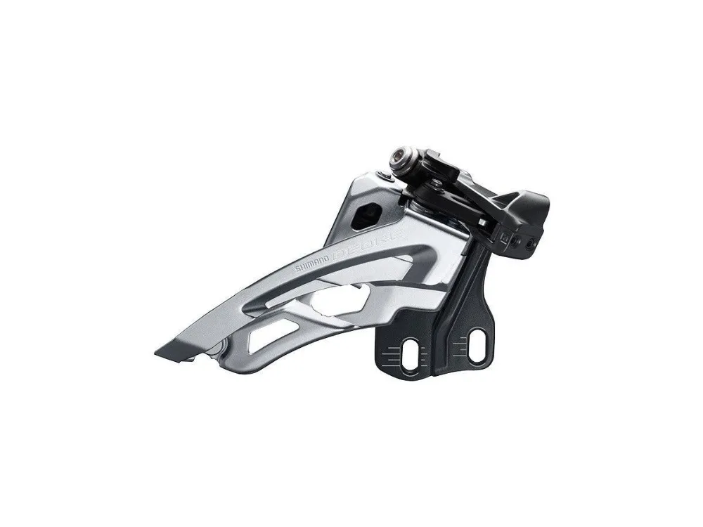 Оригинальный Shimano Deore велосипедов FD M6000 10 Скорость велосипед передний
