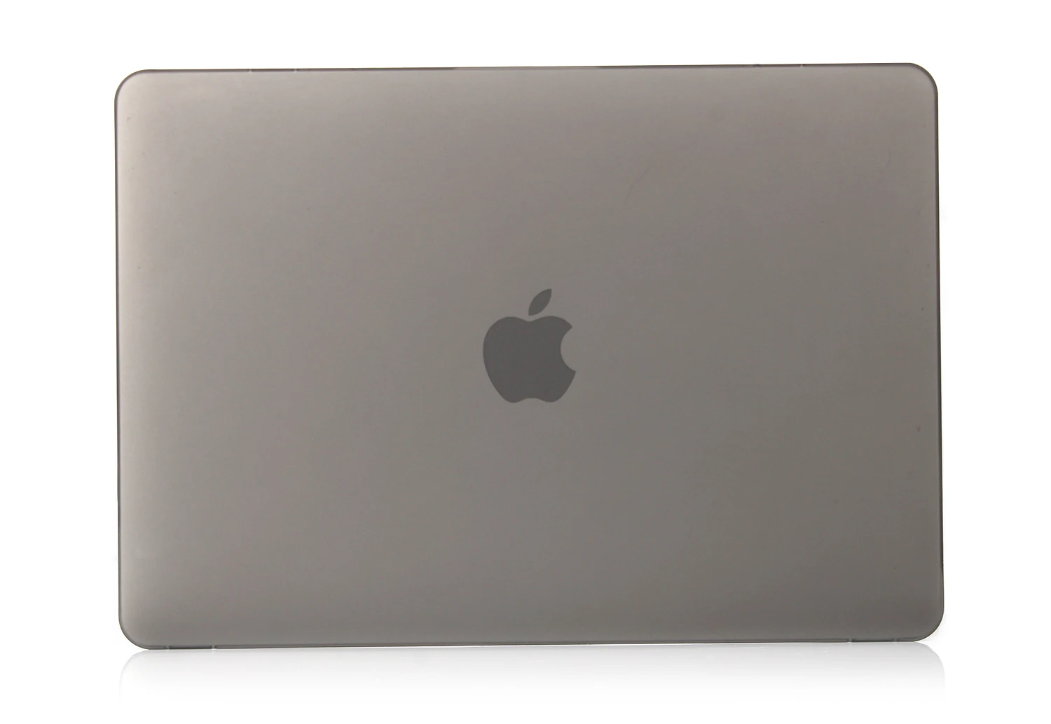Matte Gray Прозрачный/Матовый Жесткий Чехол для ноутбука MacBook Pro 13 дюймов с CD-ROM(модель: A1278, версия ранняя 2012/2011/2010/2009/2008 - Цвет: Matte Gray