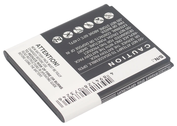 Cameron Sino Высококачественная батарея 2050 мАч для AT&T Galaxy Express GT I8730 SGH I437|battery for|cameron