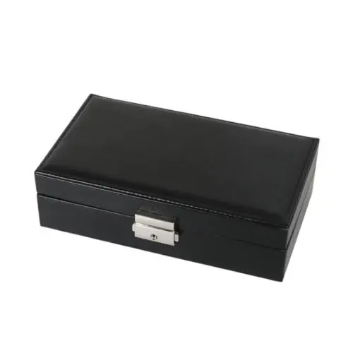 Новый простой вместительный портативный дорожный ювелирный орнамент стильный