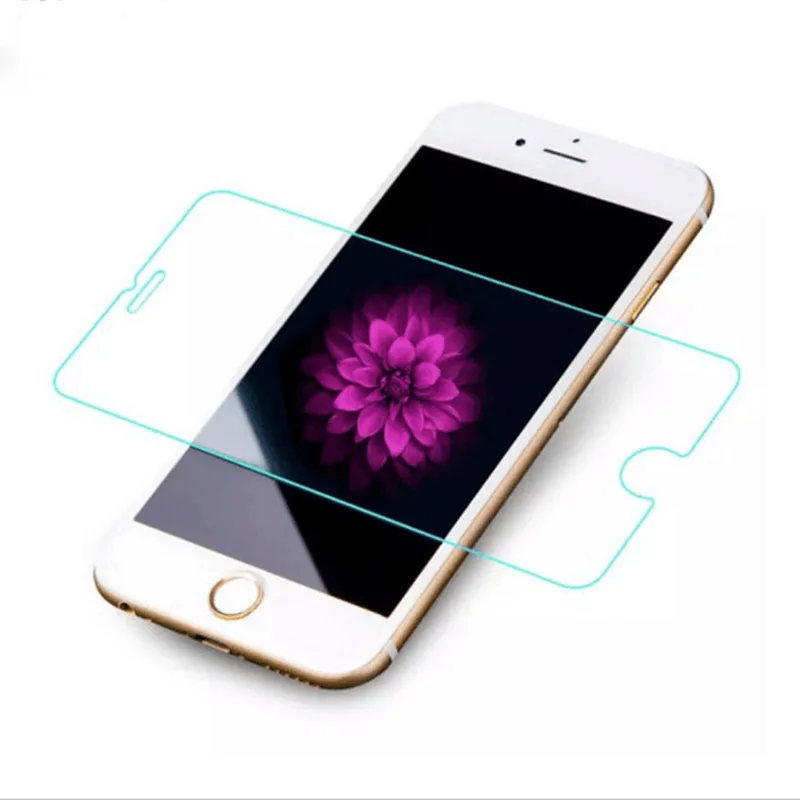 2.5d hd экран Защита от царапин для iphone 5 стекло 5S se устойчивое к царапинам