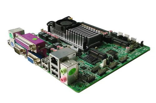 HCIPC 2044 4 ITX HCM10X41A C1037 Mini материнская плата 4COM 2Mini PCIE & SIM 2SATA 8USB GPIO 1GigaLAN 1DDR3 LVDS + VGA.LPT