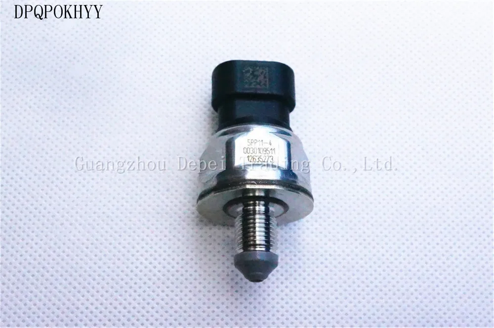 Корпус DPQPOKHYY для ACDelco OEM 12635273 датчик впрыска топлива|case for|case casecase c |