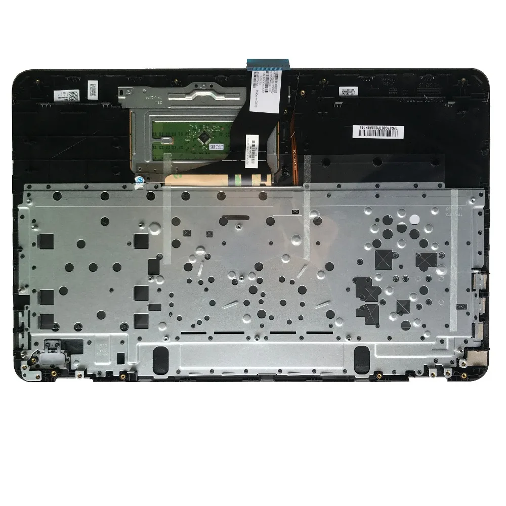 SZWXZY For HP 15-AX 15-AX020CA 15-AX100 15-AX200 Laptop C Case With US Keyboard Touchpad 859735-001 100% Secure Packaging | Компьютеры и