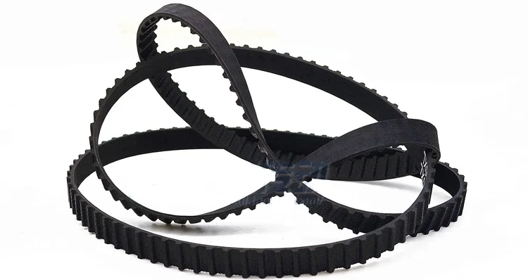 

5pcs/Lot 110XL/112XL/114XL/116XL/118XL Timing Belt Synchronous Belt 5.08mm Pitch 10mm Width for XL Pulley