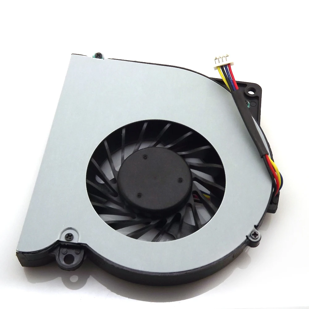 Оригинальный Новый KSB05105HA 4G99 для ASUS K52 A52 K52F K52JB K52JC K72 N71JQ N71JV N61 N61V N61W N61J Вентилятор