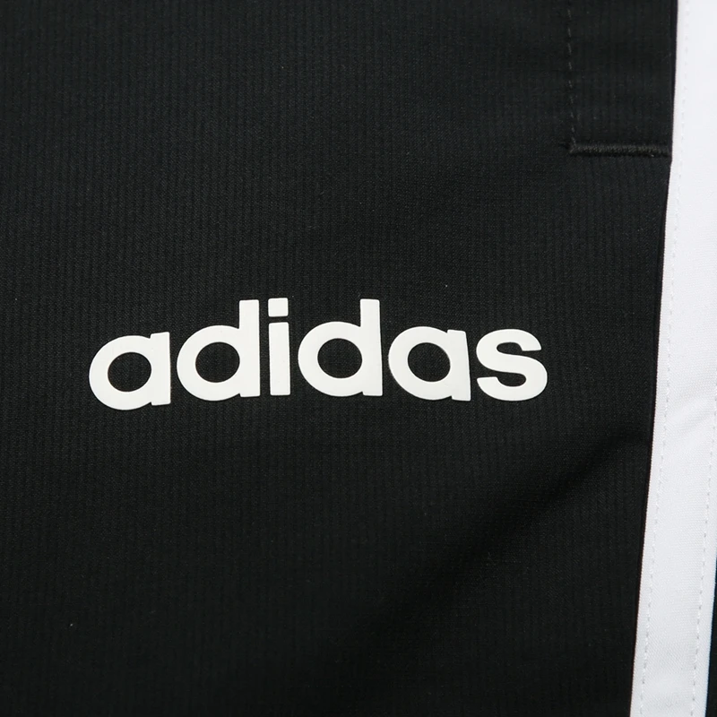 Новое поступление оригинальных мужских спортивных штанов Adidas E 3S WIND PNT|Беговые
