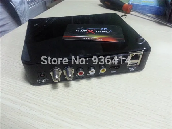 Azbox Bravissimo HD Твин тюнер имеет Бесплатные SKS и IKS поддержка Linux OS для Бразилии|tuner