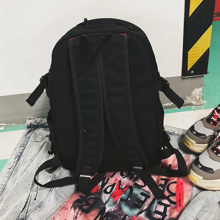 Two-style backpack for men and women on the market in 2019 is a simple relaxing comfortable women. | Багаж и сумки