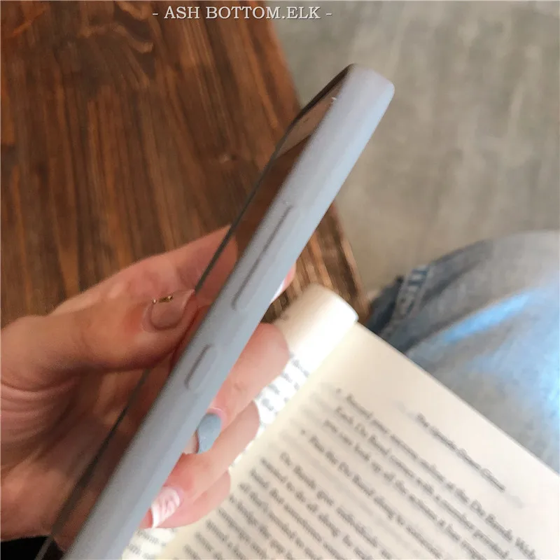 Простой чехол QINUO Scrub для Xiaomi Redmi Note4 4X Note 3 в стиле ретро с оленем мягкий