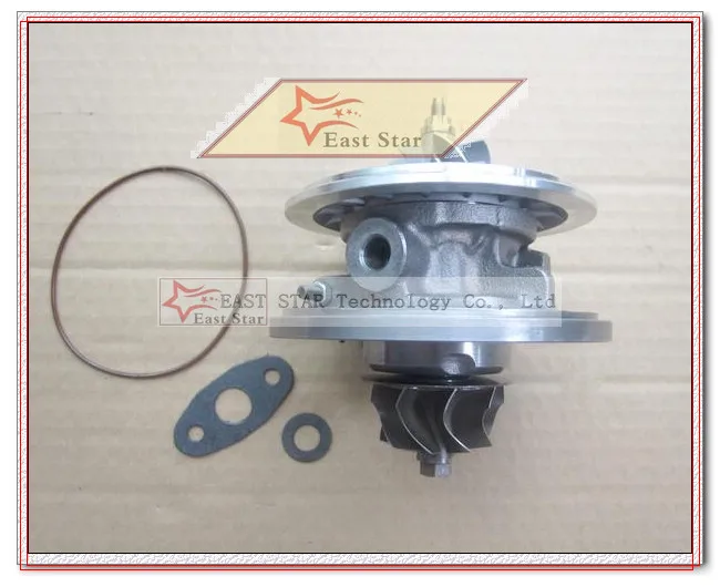Турбо картридж CHRA GT17 758219 5003S 03G145702F 03G145702K для AUDI A4 B7 A6 C6 VW Passat B6 BLB BRE DPF 2.0L бесплатная