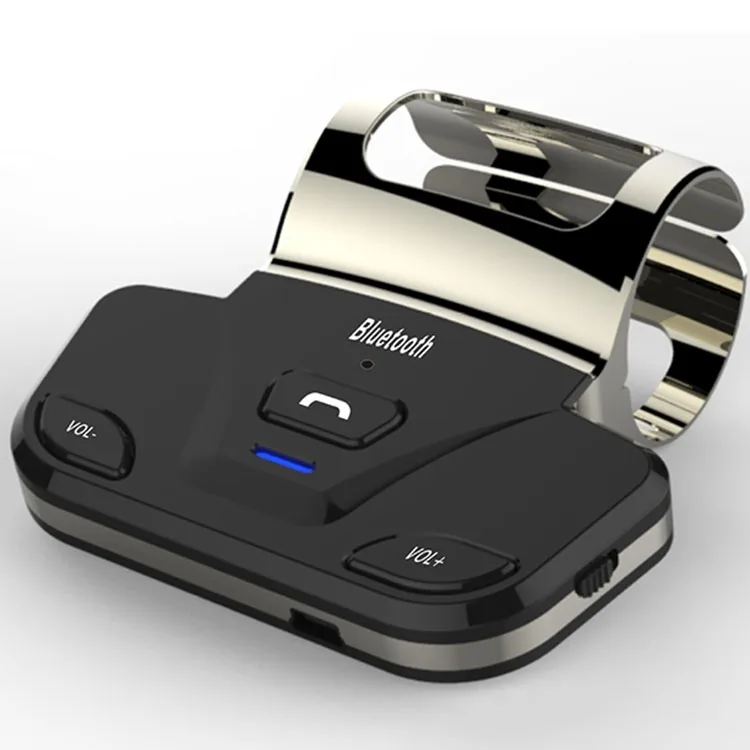 Автомобильный комплект беспроводной связи на руль bluetooth-приемник для автомобиля