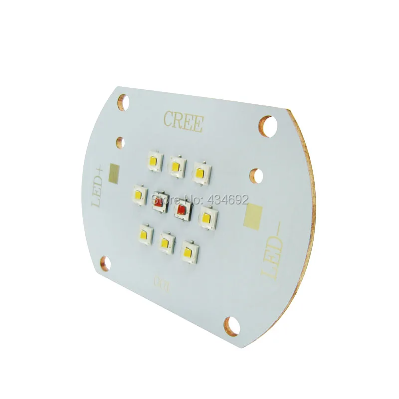 Новый люминесцентный фонарь Cree XLamp XPE2 XP E2 30 Вт светодиодные лампы светильник