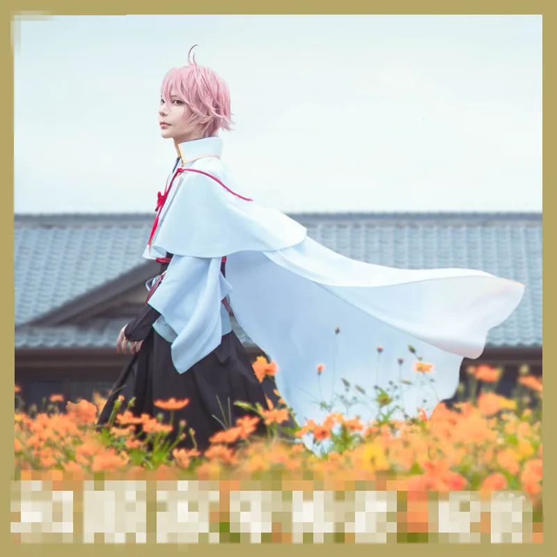 Touken Ranbu костюм онлайн игры Kami Косплей Костюм Кимоно ведьмы Одежда|Костюмы аниме| |