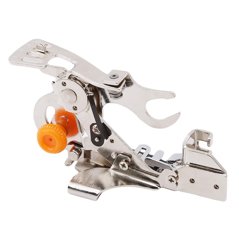 Швейная машина прижимная лапка подходит ко всем нижним хвостовикам швейная