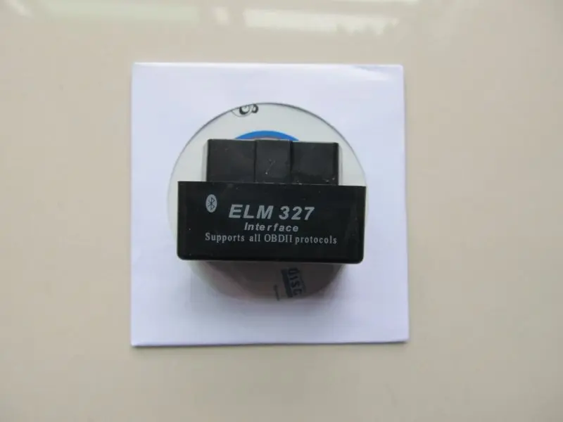 Супер Мини Elm327 v2.1 Bluetooth Obd Расширенный Obdii работает на Android автоматический сканер|hh