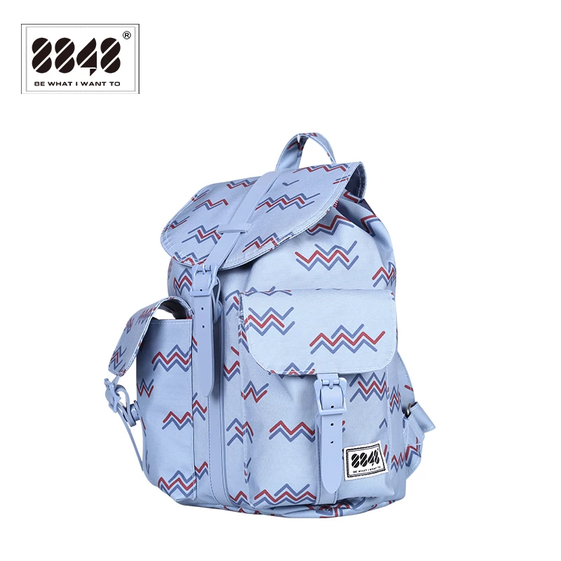 8848 брендовый рюкзак модные студенческие рюкзаки для девочек женские