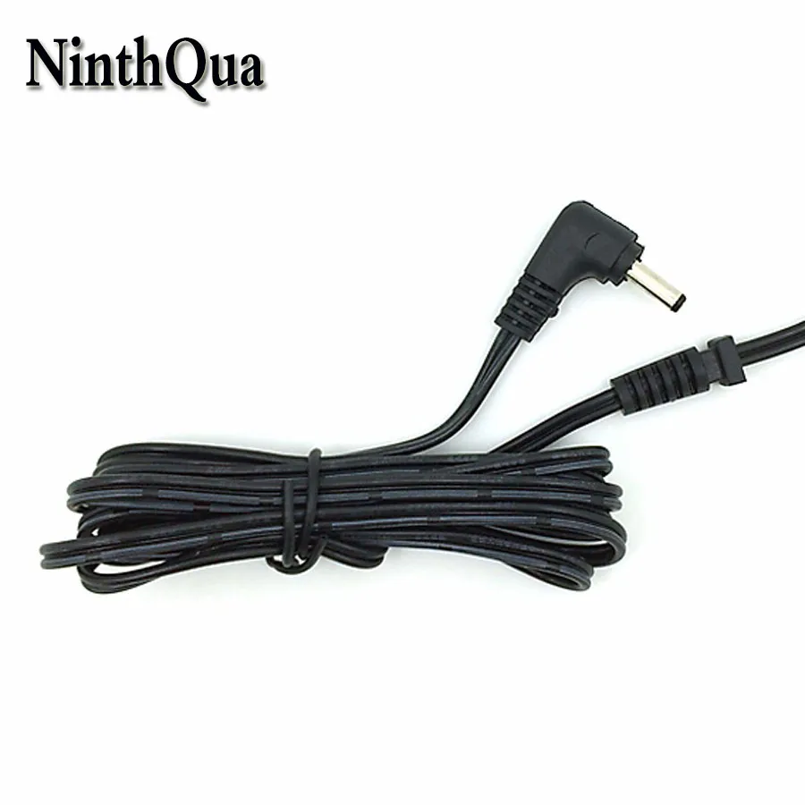 1 шт. мягкий кабель 5 м 22AWG с 5*2 мм 3 5*1 35 90 градусов удлинитель адаптера питания