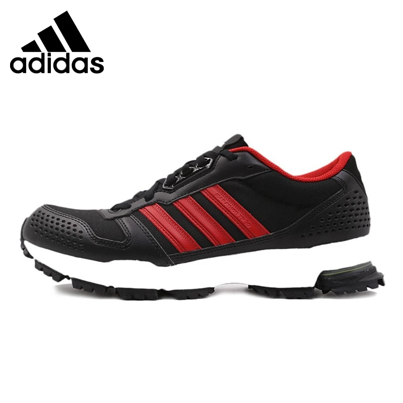 Оригинальные новые поступления 2018 мужские кроссовки для бега Adidas Marathon 10 M|Беговая