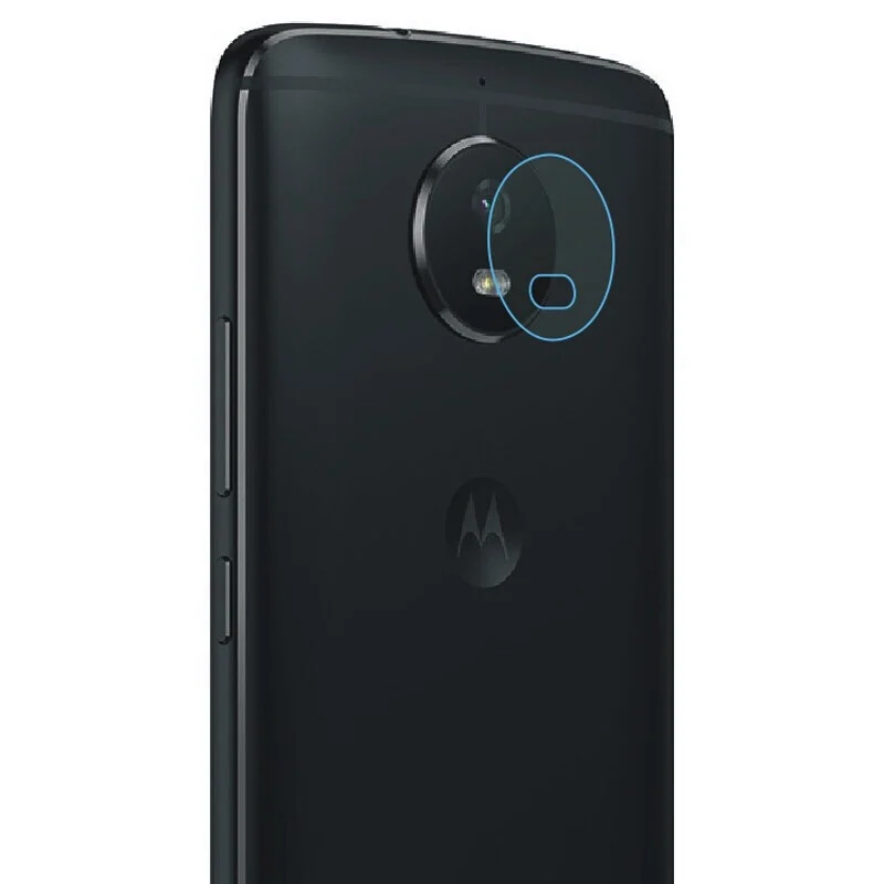 Закаленное стекло для камеры Motorola Moto G5S Защитное экрана Plus пленка задней |