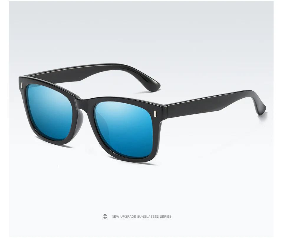 По рецепту Близорукость поляризованные солнцезащитные очки для мужчин от 0 до 600