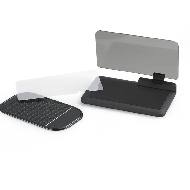 H6 Универсальный автомобильный держатель HUD для смартфона GPS-навигации держатели