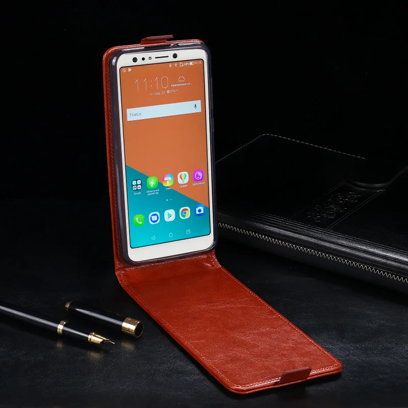 IDEWEI для Asus Zenfone 5 Lite ZC600KL чехол Роскошный кожаный флип 5Q защитный телефона задняя