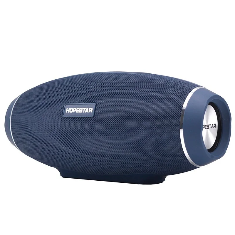 HOPESTAR H20 Беспроводная портативная Громкая колонка Bluetooth Колонка 30 Вт