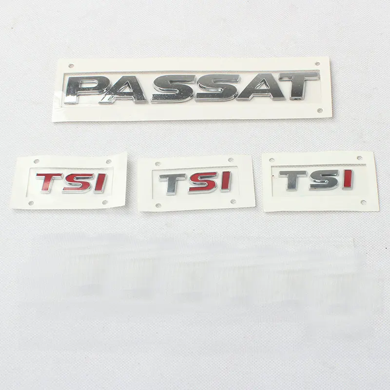 Подходит для маркировки алфавита Passat TSI запасной чехол 3 м надпись|Эмблемы| |