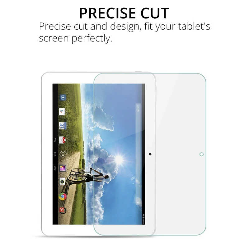 Закаленное Стекло пленка для acer Iconia One 10 B3-A20 B3-A30 B3-A40 One10 B3 A20 A30 A40 защитный экран для планшета Стекло пленка