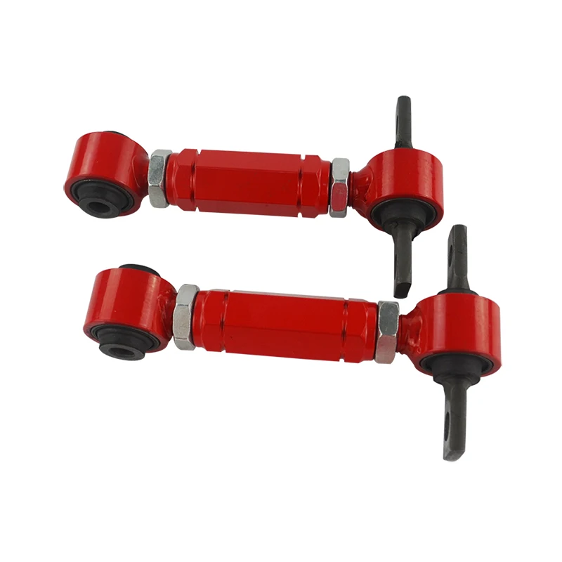 VR RACING-REAR AD J.C ARM для HONDA CIVIC 92-00 INTEGRA EG REAR ADJUSTABLE CAMBER ARMS KIT VR9802 |