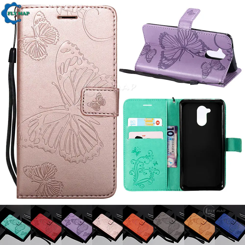 Case for Huawei Honor 6C 6A 6X DIG-L21 Honor6C Flip Phone Leather Cover Honor6X C6 6 C A X bln dig L21 L21hn Bag | Мобильные