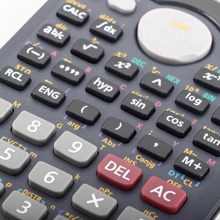 991es плюс функция школьника Калькулятор научный Многофункциональный Счетчик