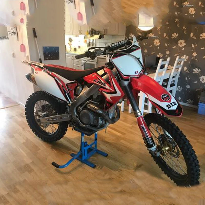 Графический фон наклейка для Honda CRF450R CRF450 2009 2012 CRF250R CRF250 2010 2011 2013 CRF 250 250R 450 450R R|sticker