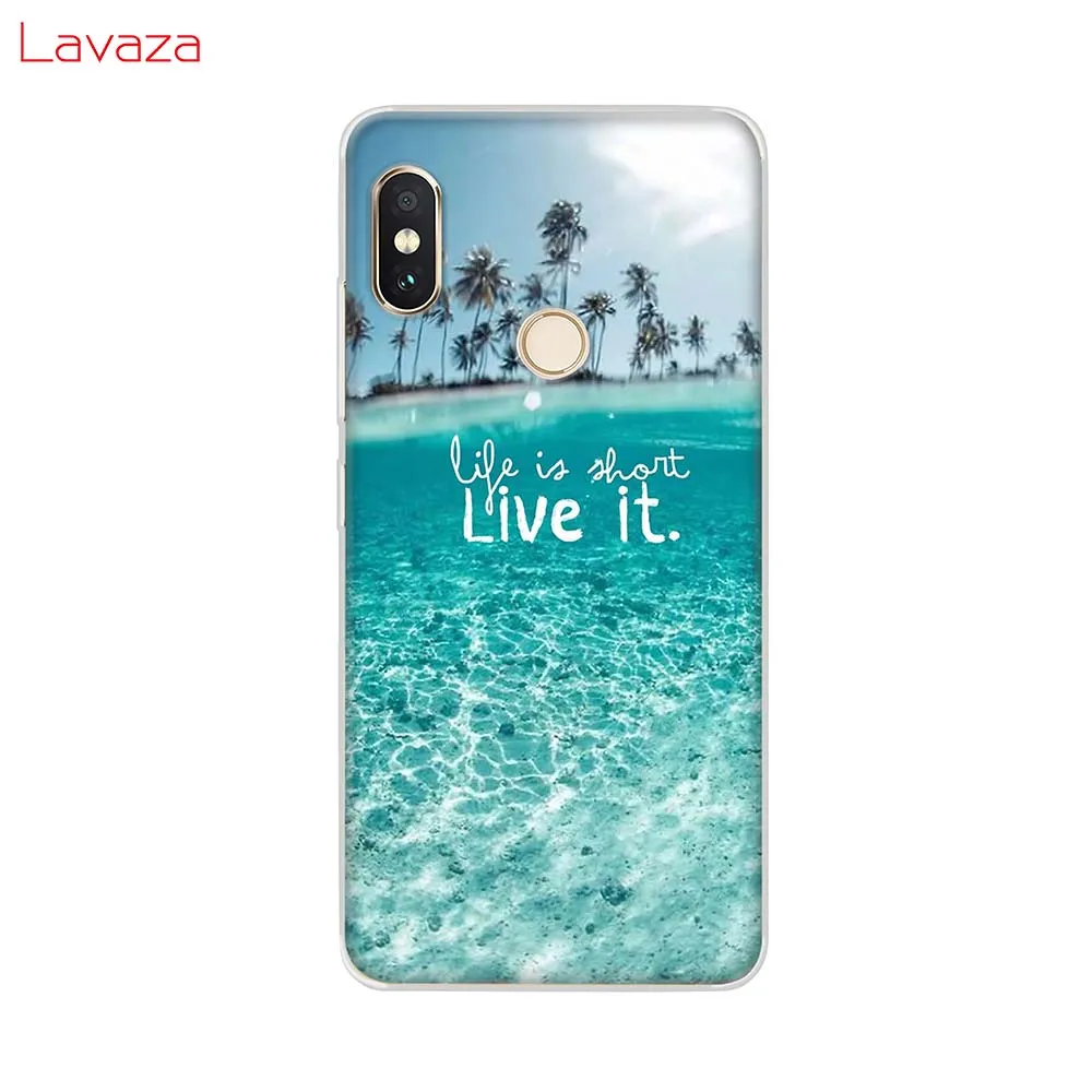Твердый чехол Lavaza для Huawei P30 Pro Lite Nova 3 3i Honor 8 9 10 7A | Мобильные телефоны и аксессуары