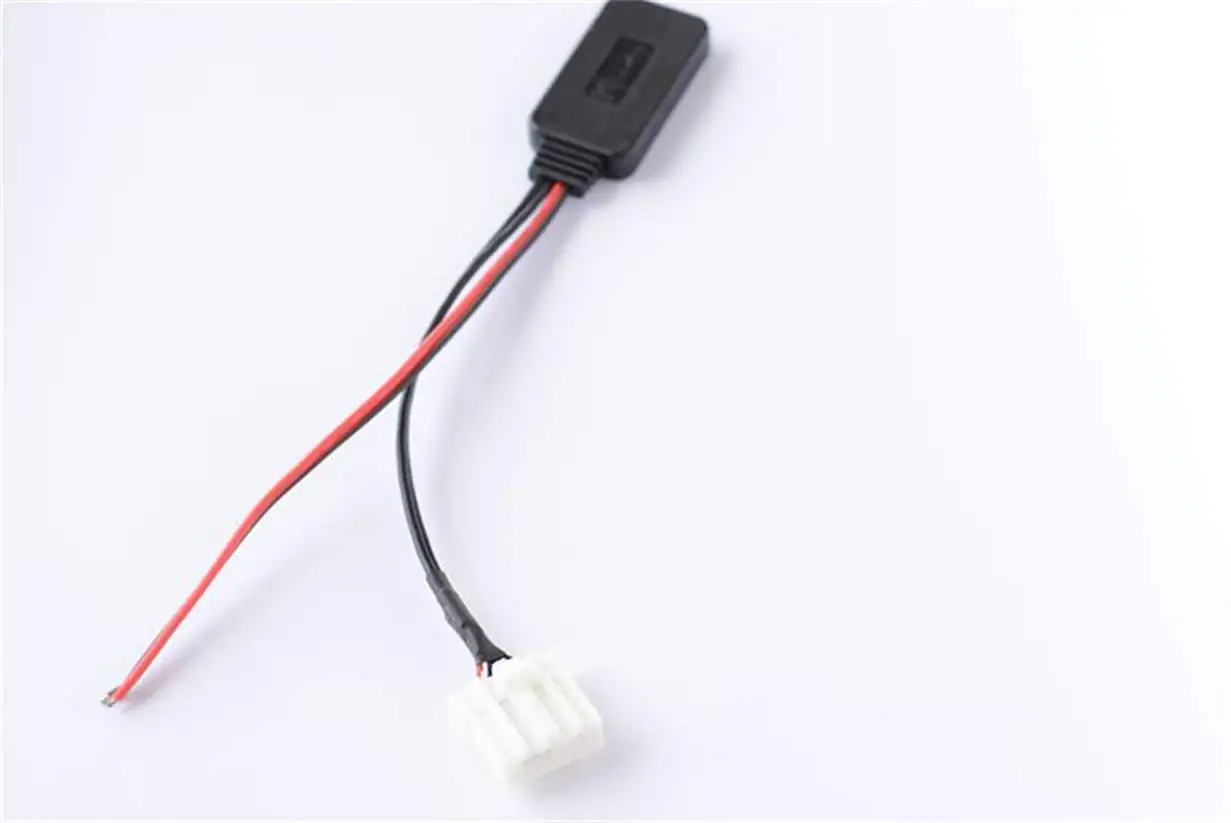 Автомобильный Bluetooth адаптер беспроводной CD стерео AUX музыкальный интерфейс для