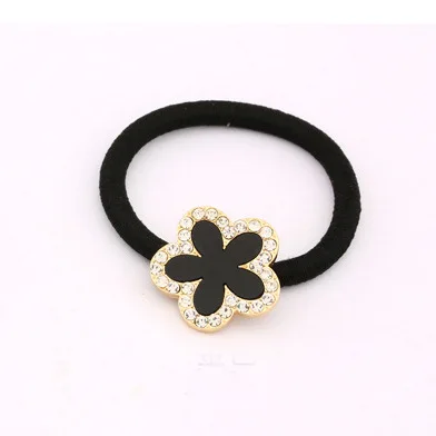 2020 Новый головной убор пять цветов инкрустированные Имитация хрусталя кольцо