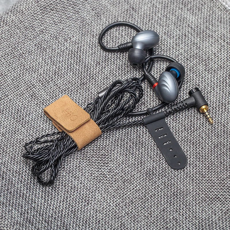 FIIO SK-01 наушники кабель намотки наушников