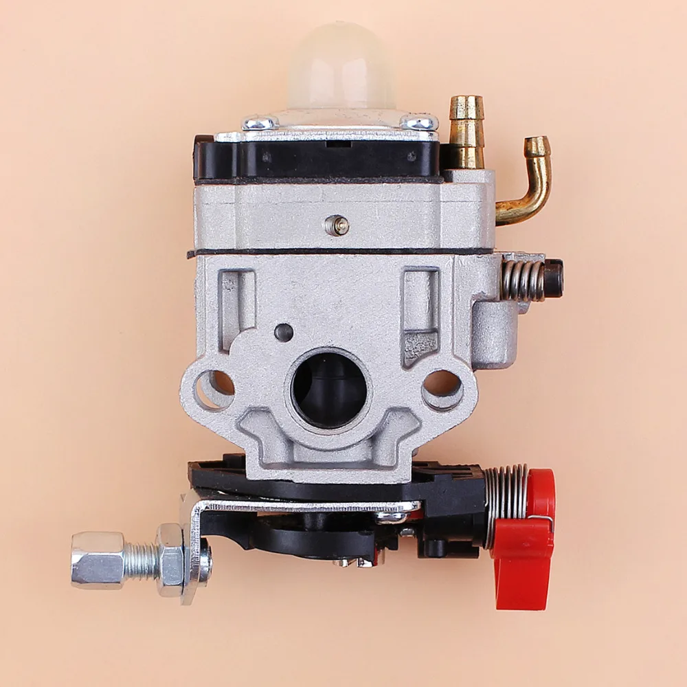 

Carburetor fit Kawasaki TH23 TH26 TH34 KAAZ OLEOMAC BV162 2-Stroke Trimmer Blower Mini Engine Motor 23CC 25CC 26CC 33CC 35CC