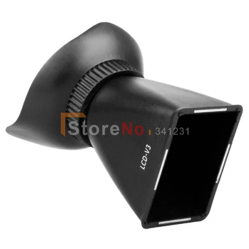 100% Новинка V3 2.8X 3 0 "3:2 ЖК видоискатель увеличительный окуляр расширитель для