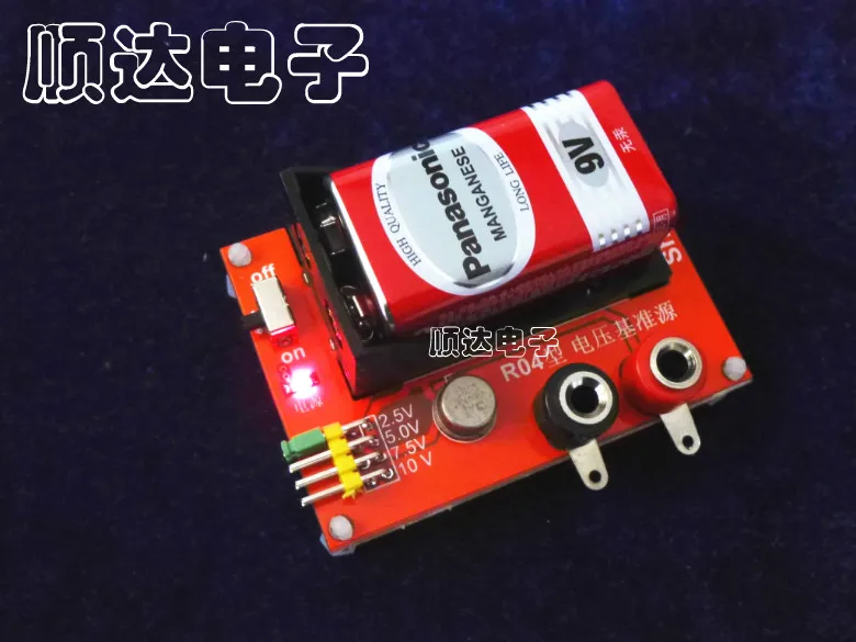 R04 Voltage Reference AD584 | Бытовая техника