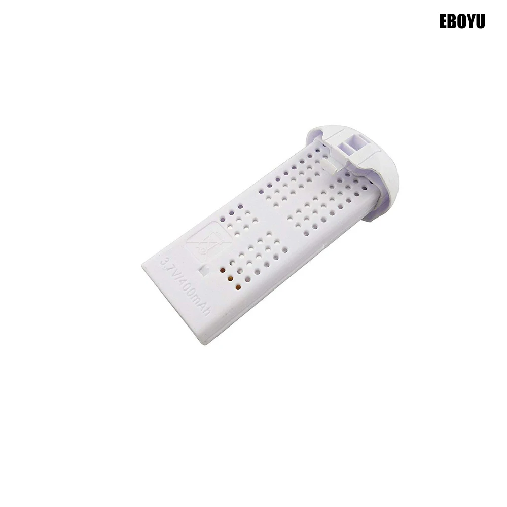 EBOYU 5 шт. * Syma X22 X22W сменный аккумулятор 3 7 в 400 мАч 25C Литий полимерный для RC Quadcopter