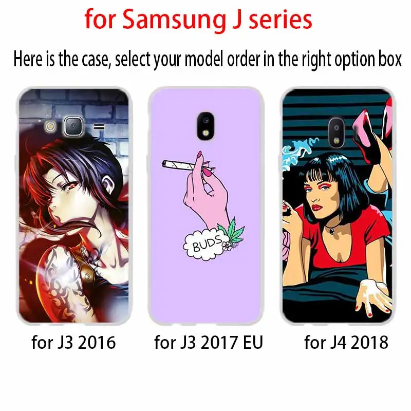 Чехол для Samsung Galaxy J6 J4 Plus J8 J3 J7 2018 J5 j7 2017 2016 j6 Prime | Мобильные телефоны и аксессуары