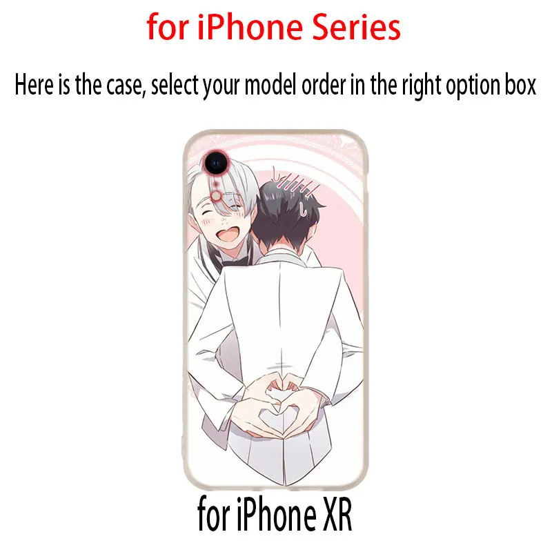 Чехол yuri on ice and victor skate для iPhone 12 11 Pro X XS Max XR 8 7 6 Plus 5s SE 2020 S 1 Mini | Мобильные телефоны и