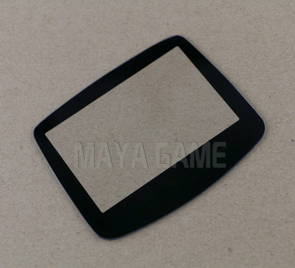 OCGAME Новая защитная крышка для экрана объектива Замена консоли Nintendo GBA Game 30