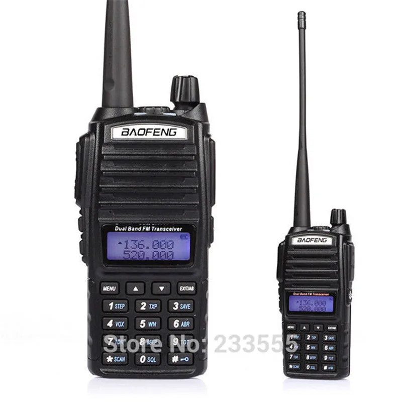 

Новая рация Baofeng (Pofung) UV-82L VHF/UHF 136-174 МГц/400-520 МГц FM CTCSS DCS Ham двухстороннее радио