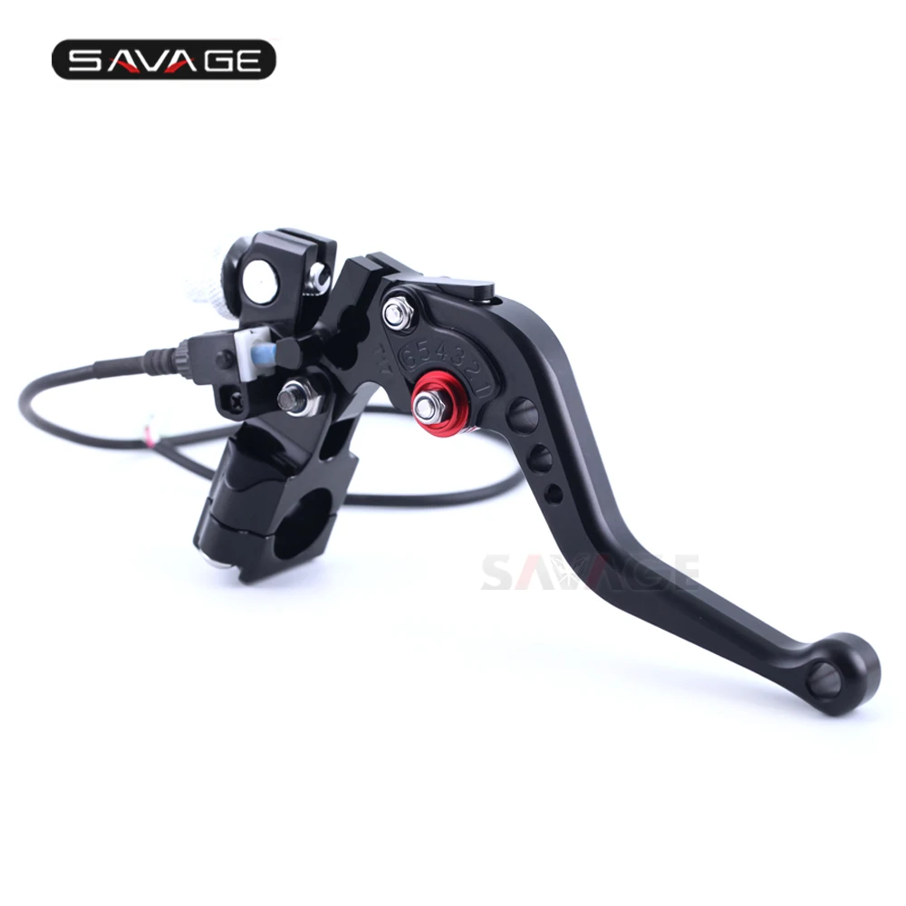 Тормозной рычаг сцепления ручки окуня для YAMAHA YZF R1 R6 750R 1000R FZ 6R FZ8 фазер YZFR1 YZFR6