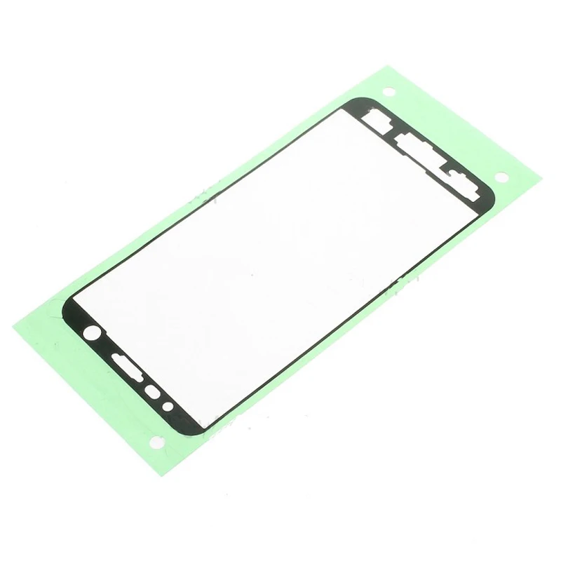 10 шт./лот CFYOUYI наклейка на переднюю рамку корпуса для Samsung Galaxy J7 Prime / On7 (2016) G610 |
