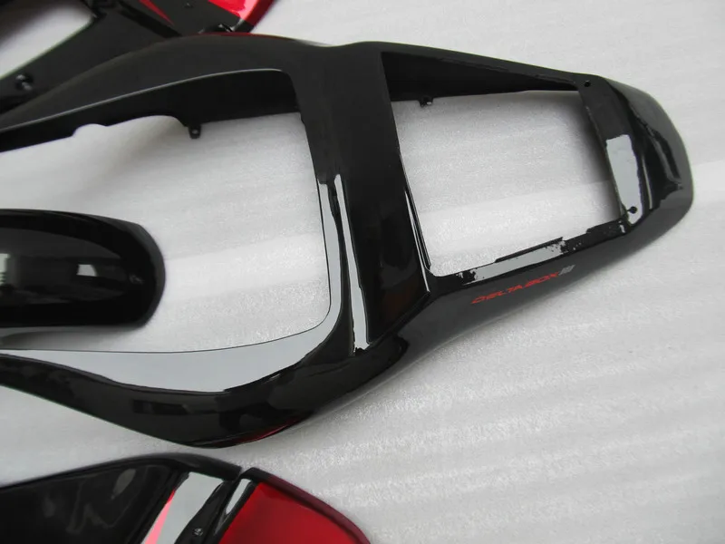 Комплект обтекателей для мотоцикла YAMAHA YZFR6 98 99 00 01 02 YZF R6 YZF600 1998-2002 ABS Горячий