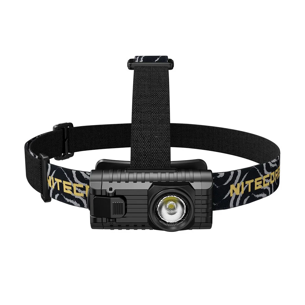 Налобный фонарь NITECORE HA23 CREE XP G2 S3 max 250 люмен налобный длиной 56 метров угол
